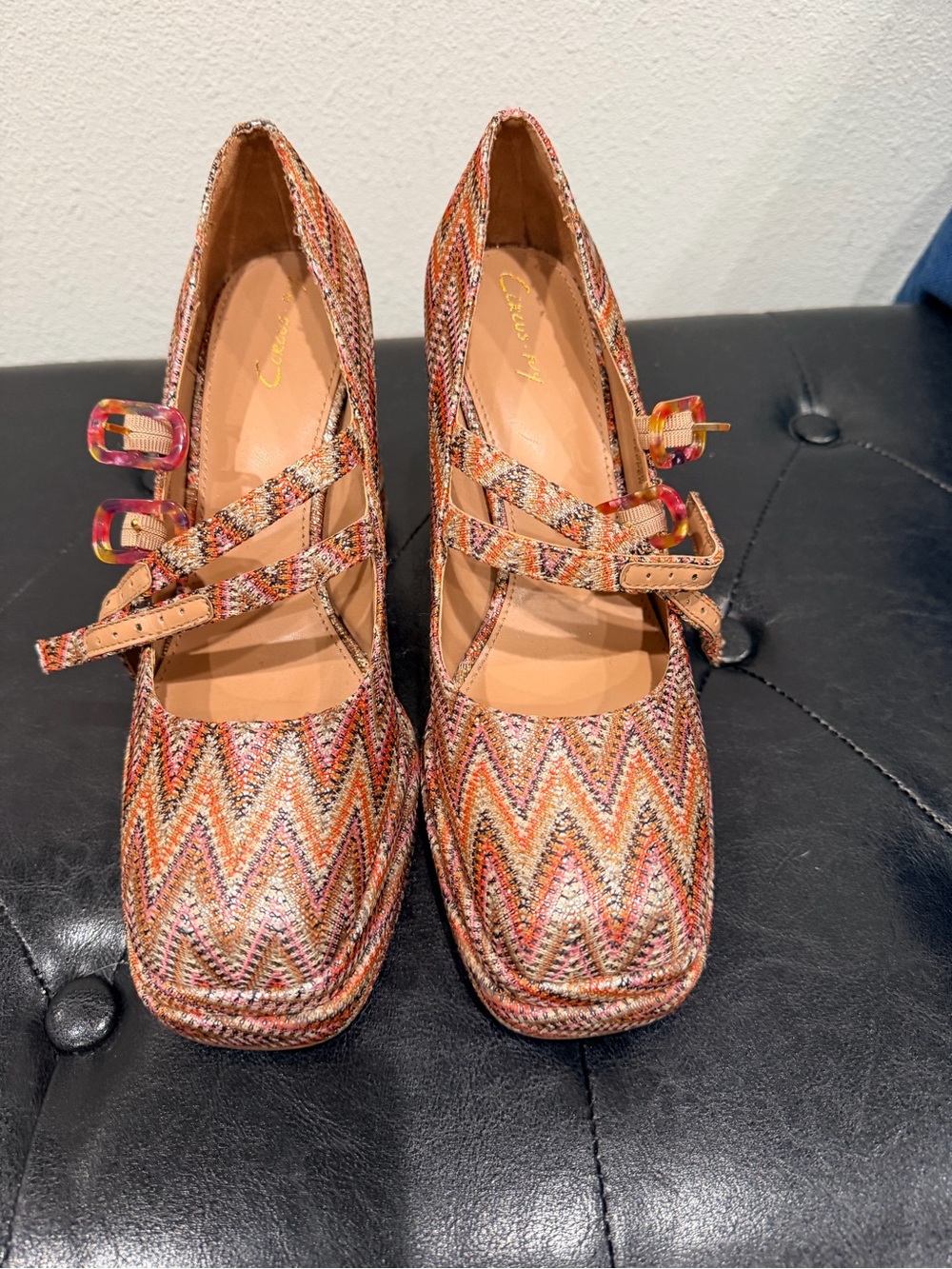 Circus by Sam Edelman Pepper platform heels $100 - Picture 4 of 10